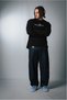 Future Chrome Black Long Sleeve Men's T-Shirt - 3