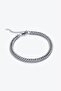 6mm Retro Steel Men's Bracelet Ka1053Gm - 6