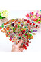 40 sheets for girls Kids Stickers 40 20 Different Sheets 3D Puffy Bulk Stickers for Girl Boy Birthda - 2