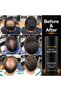 Extra Hair Fiber Powder 27.5g – 100% Natural Cotton Fibers – Hair Loss Concealer - 2
