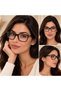 MoreMe Men Eyeglasses | Lightweight Fashion Frame | Model 1624 C01 - 3