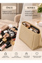 Women's Bag Organizer (Terra) - Suitable for Longchamp Brand Bags - 8