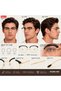 Eyeglasses Frames 4004 Gold Black - 5