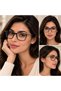Eyeglasses Frames 1641 Black - 2