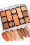 Mgl 12 Far Paleti Color Nude Tone Special for Lovers - 5
