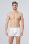 Men's Ribbed Belted Long Boxer 119