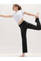 Regular Fit Yoga Pantolonu