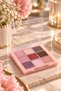 Glamour Eyeshadow Palette – 9 Versatile Shades with Matte & Shimmer Finishes for Everyday & Glam Looks