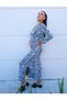 Sade Tri̇ko Dress / Crochodile - 3