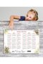53 Week Planner with 2027 Calendar A4 Horizontal Naughty Monkey - 5