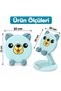 1 Piece of Tabletop Phone Stand with Cute Animal Figures Phone Holder - 6