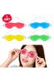 Hot Cold Thermogel Eye Mask Puffiness Relief for Under-Eye Bags Thermogel Sleep Patch 1Pcs - 2