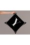 Lettered Throw Pillow Pillow Case - Letter Y - 43x43 Cm - 3
