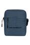 Dark Tranquillity Logo Shoulder Bag Navy Blue Color