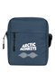 Arctic Monkeys-2 Shoulder Bag Navy Blue Color