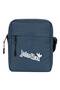 Judas Priest Shoulder Bag Navy Blue Color