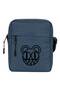Radiohead Symbol Shoulder Bag Navy Blue Color