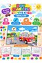 Premium Dot Marker Dot Painting and Activity Notebook - Vehicles Themed Preschool Educational Set