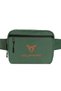 Kupra Logo Color Bell Bag Green Color