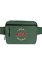Ac Dc Vintage Waist Bag Green Color