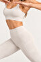 High Waist Pocket Detail Shaping / Sculpting Leggings - 6