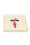 Linkin Park Soilder Cream Canvas Messenger Bag