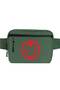 Iron Man Invincible Logo Waist Bag Green Color
