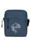 Evanescence Logo Shoulder Bag Navy Blue Color