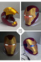 Iron Man Helmet – the Most Advanced Model with Mobile Device Control, Mechanically Opening Helmet & Led Lighting