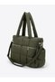 Rettangolo Speciale - Waterproof Puffer Bag - Khaki - 3