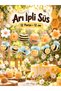 32 Piece Honey Bee Giant Birthday Set for Kids Banner Cake Decoration Cupcake Toothpick Original Product - 4