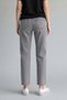Women's High Waist Boyfriend Denim Pants - 3