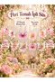 Fairy girl butterfly theme happy birthday banner streamer 12 pieces party decoration birthday decoration thick cardboard ipl