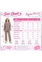 Pyjama Set/Lounge Wear/Cotton Mix - 2