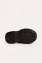 Genuine Leather Zebra Pattern Orthopedic Girls' Boots - 3