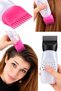 2pcs hair coloring bottle with comb hair coloring comb hair care comb hair care oil applicator