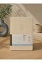2027 year 14x20 cm daily planner 100-eck cream color