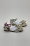 Orthopedic Stone Buckle Girls' Ballerinas