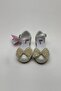 Orthopedic Stone Buckle Girls' Ballerinas - 3