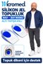 Silicone Gel Heel Pad Adhesive - 2