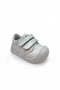 Genuine Leather Inside and Out 100% Natural Full Orthopedic First Step Shoes - 6