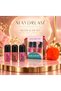 مجموعة أحمر خدود ومورد شفايف سائل (BLUSH & ER SET) من MAYDREAM® - 2