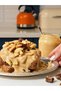 Peanut Butter Cake Glazed Crunchie Mix with Honey - 6