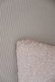Goff Pink Throw Pillow Cover (45X45) - 3