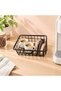 Nordic Organizer Wire Basket/Size 19X13X6Cm