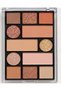 12-Piece Eyeshadow Palette |   Shimmering & Matte Nude Shades - Mgl - 2