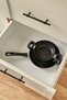 Biogranit Dide 3-Piece Pan and Pot Set Black - 4