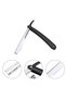 Professional Barber Straight Edge Razor Men's Manual Shaver Salon Light Weight Razor