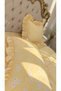 Double Size 160X200Cm Fitted Sheet with Ruffled Skirt,2 Ruffled Pillowcases and Ruffled Duvet Cover - 5