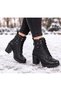 Genuine Leather Boots